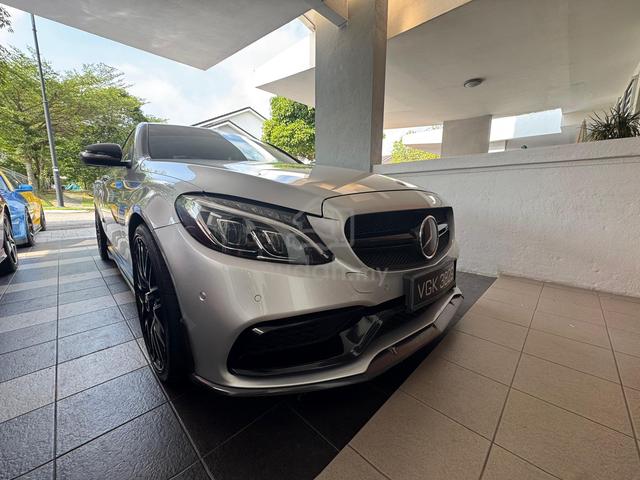 2015 Mercedes Benz C-CLASS 1.6 C180 AMG W204 (A) - 3