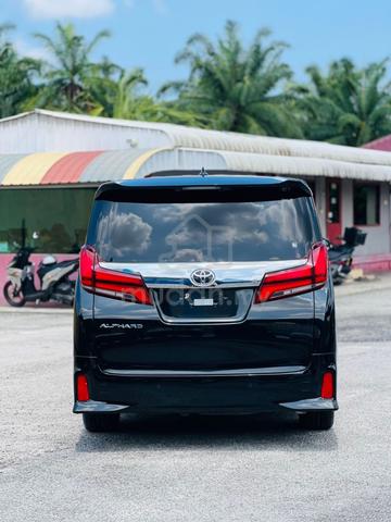 2022 Toyota ALPHARD 2.5 SC (A) - 3