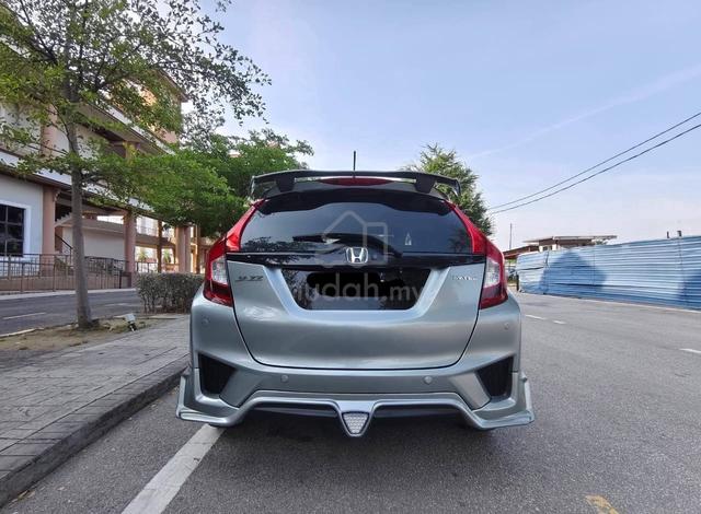 2015 Honda JAZZ 1.5 S (A) - 4