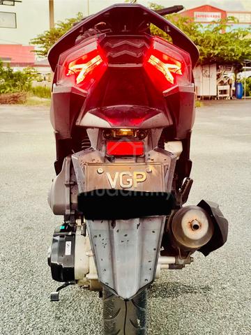 sym jet x se 150 - photo 5 of 8