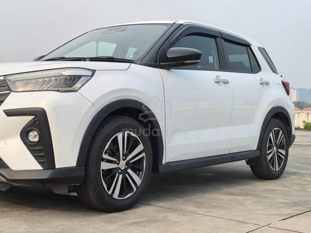 2021 Perodua Ativa 1.0 Av (A) !!!Ready Stock 7Unit - 4