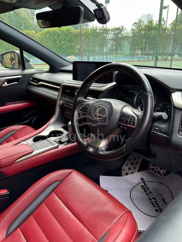 2020 Lexus RX300 2.0 F SPORT MY15 FACELIFT (A) - 5