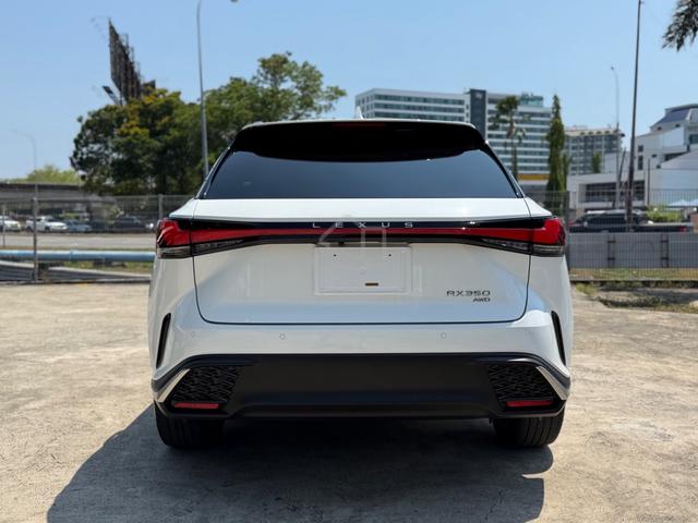 2024 Lexus RX350 2.4 F SPORT (A) - 4
