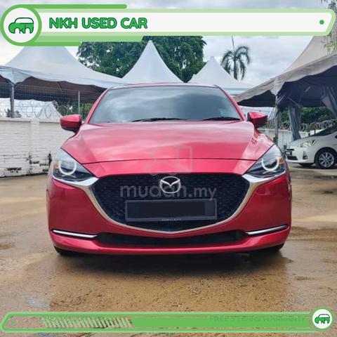 2022 Mazda 2 1.5 SKYACTIV-G (HATCHBACK) HIGH (A) - 1