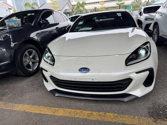 Subaru BRZ 2.4 S (A) 2024 KM GRADE 5 13K KM JPN - 3