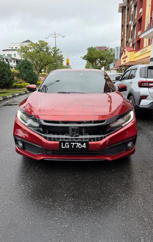 2020 Honda CIVIC 1.5 TC-P (A) - 2