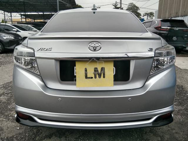R /2016/ Toyota VIOS 1.5 (A) FACELIFT TRD BODYKIT - 4