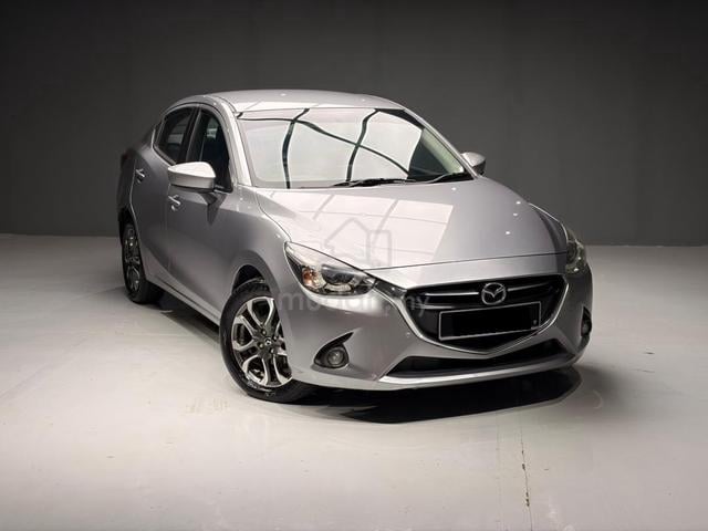 2018 Mazda 2 SEDAN 1.5 SKYACTIV (A) - 1