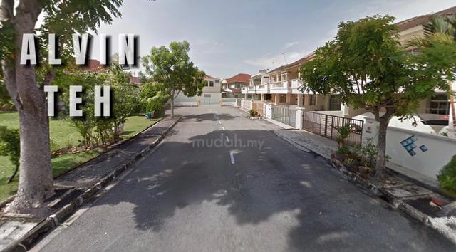 Facing field | Taman Janggus Jaya | 2 Storey Terrace | Good Condition 1