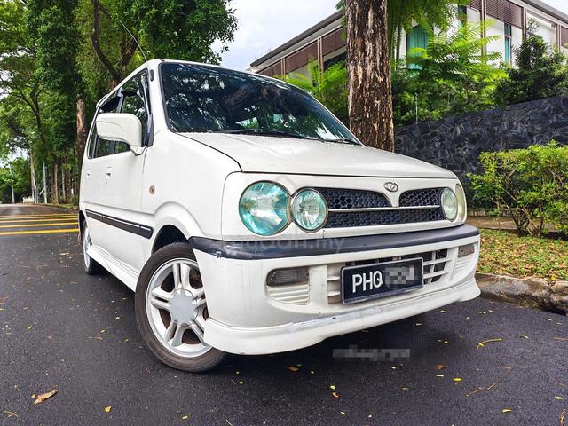 2008 Perodua KENARI 1.0 EZ AERO (A) Low Mileage - 4