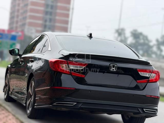 2021 Honda ACCORD 1.5 TC-PREMIUM FACELIFT FUL LOAN - 1