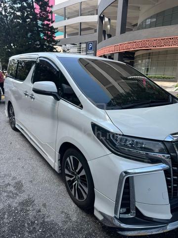 2019 Toyota ALPHARD 2.5 2.5 SC DBA-AGH30W (A) - 3