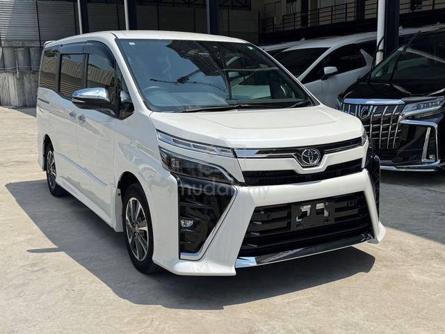 2021 Toyota VOXY 2.0 ZS KIRAMEKI III (A) - 1