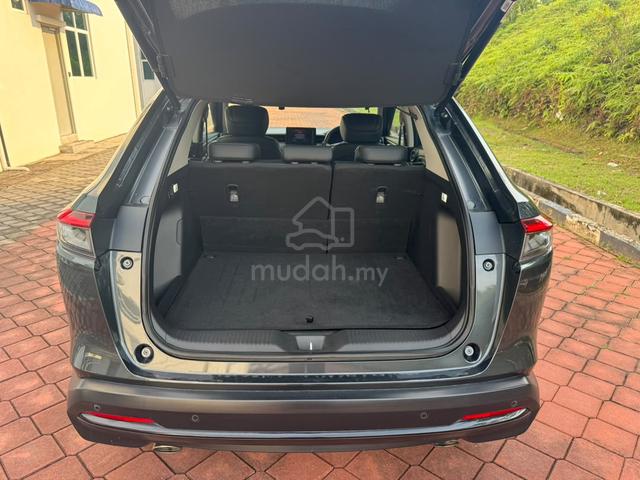2024 Honda HR-V 1.5 V TURBO (A) - 4