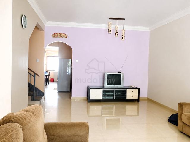 Nusa Bestari 2/ Double Storey/ Full Furnish/ Full Furnish/ Skudai 1