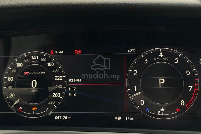 Land Rover⭐RANGE ROVER 3.0 VELAR P380 R-DYNAM 2018 - 5