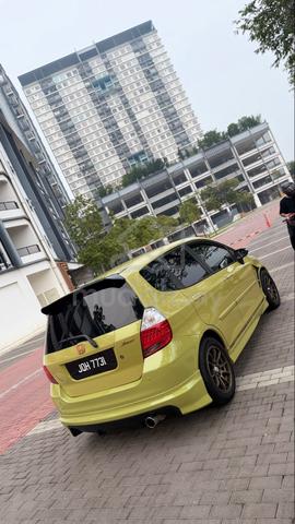 2008 Honda JAZZ 1.5 VTEC FACELIFT (A) - 3