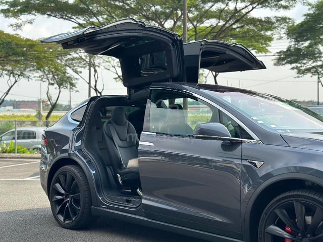 2018 Tesla MODEL X 100cc P100D *SUPER RARE *6SEAT - 3