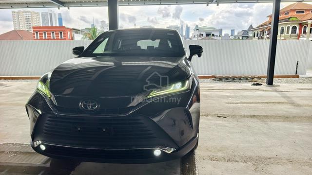 2021 Toyota HARRIER 2.0 G (A) DIM BSM - 2