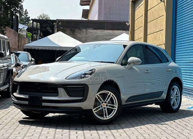 2022 Porsche MACAN NFL / SPORT CHRONO / PANROOF - 3