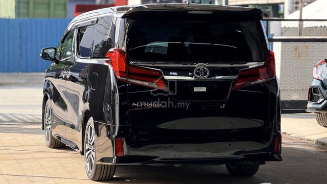 2023 Toyota ALPHARD 2.5 SC FullyLoaded JBL - 3