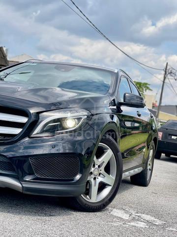 2015/2019 Mercedes Benz GLA180 1.6 (A) - 5