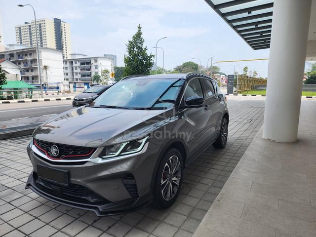 2024 Proton X50 1.5 TGDI FLAGSHIP MY20 (A) - 3