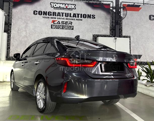 2023 Honda CITY 1.5L V SENSING (A)Warranty - 2