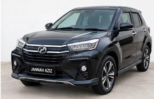 2022 Perodua ATIVA 1.0 AV D55L (A) - 2