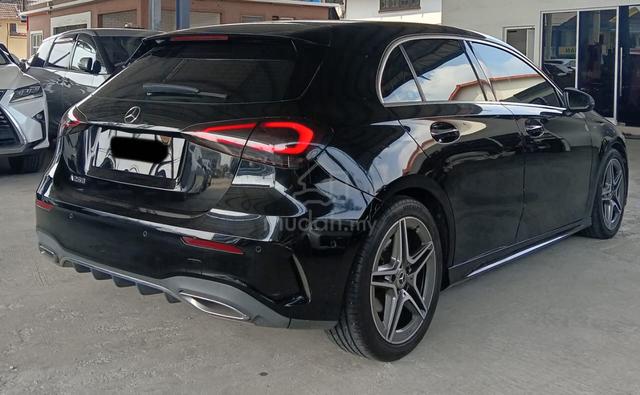 2018 Mercedes Benz A-CLASS 2.0 250 AMG LINE W177 - 4