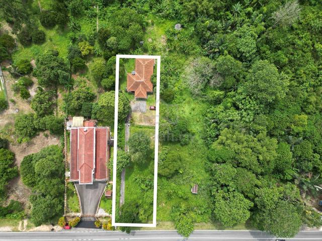 Tanah Lot Pertanian Batu 15 Hulu Langat Untuk Di Jual 1