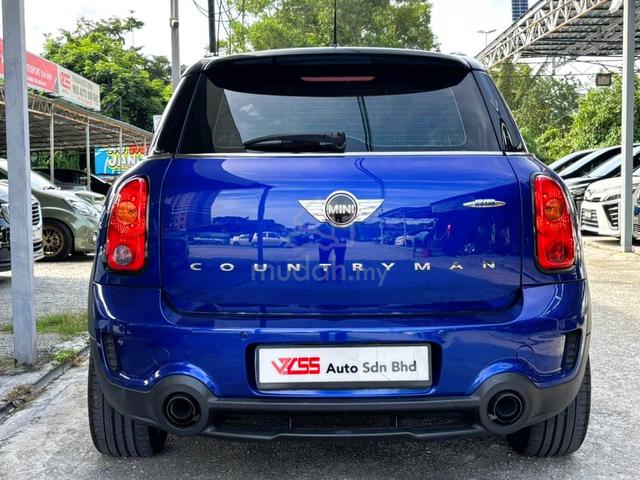 2017 Mini COOPER 1.6 JCW COUNTRYMAN Facelift Turbo - 4