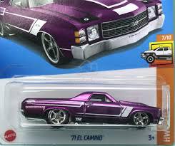 Hot Wheels Mainline El Camino STH - Hobby & Collectibles for sale in ...