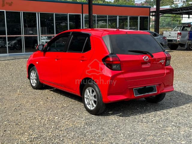 2024 Perodua AXIA 1.0 X MY23 A300 D74A (A) - 3