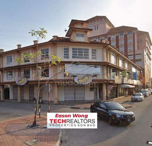 HOT AREA｜DATUK KAILAN | First Floor Shop Lot｜Ready Move In ｜Good Area｜ 2