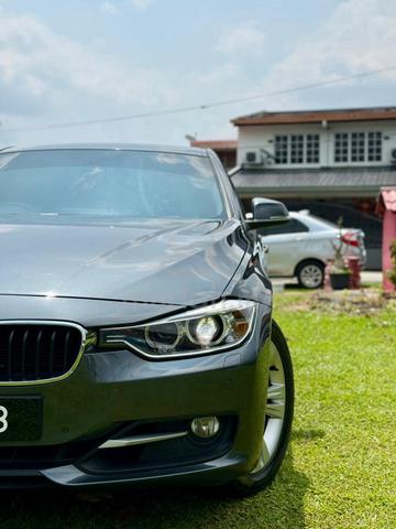 2014 Bmw 320I 2.0 (A) - 5