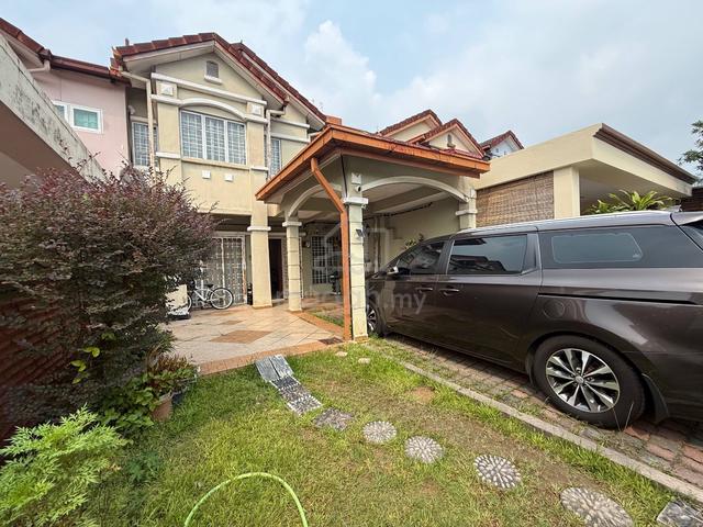 NEGO | Double Storey Terrace Putra Bahagia Putra Heights For Sale 1