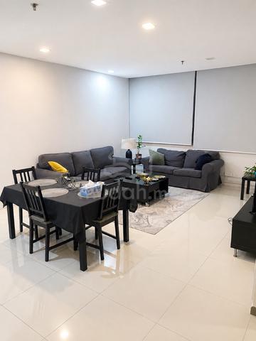 Medium Room with Private Bathroom – Mercu Summer Suites (KLCC) 1