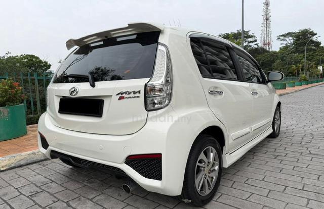 2016 Perodua MYVI 1.5 (A) ADVANCE FACELIFT - FSR - 2