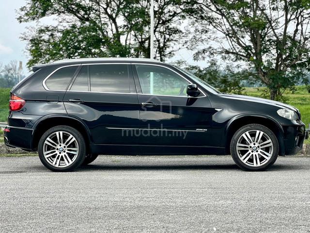 2011 Bmw E70 X5 xDRIVE35i 3.0 UK,PANORAMIC SUNROOF - 4