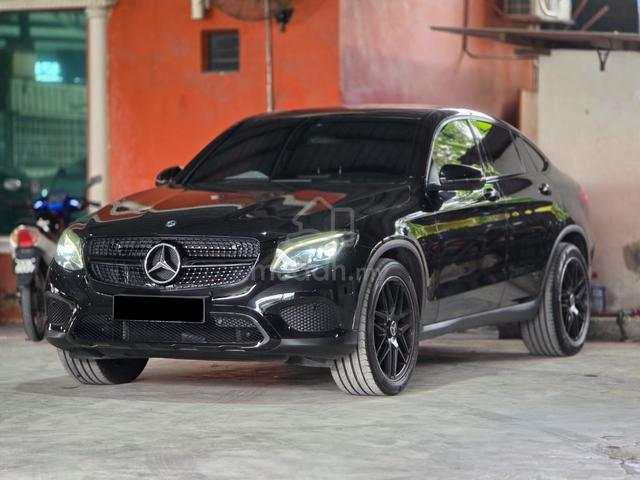 (LoanKedai)19/22 M/Benz GLC250 2.0AMG 4MATIC COUPE - 3