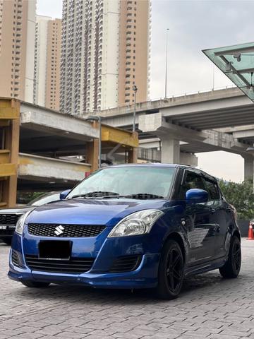 Suzuki SWIFT 1.4 GL (A) 1TGN RUNNI CONDITION 9/10 - 3