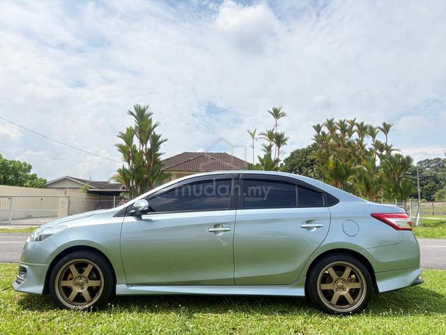 2014 Toyota VIOS 1.5 G (A) - 5