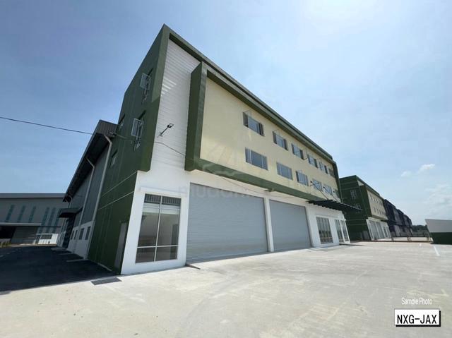 For Rent Factory Warehouse【1.06 Acre/ 400Amp /Lift🛗 】Kapar Klang 1