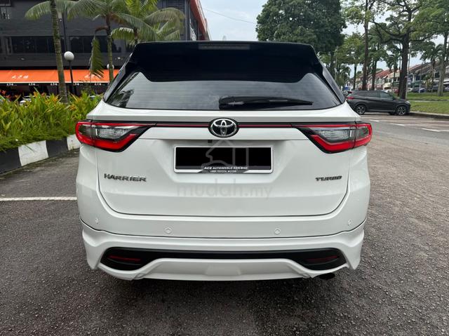 2018 Toyota HARRIER 2.0 LUXURY (A) TURBO PANARAMIC - 3