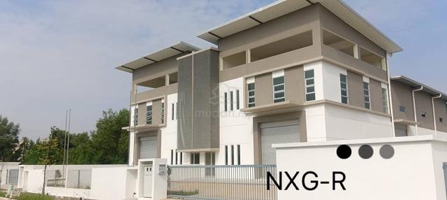 Rawang Saujana Teknologi park 2sty SemiD Factory 69*145sqft for rent 1