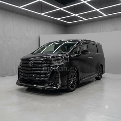 Toyota Vellfire Z Premier 2023 Negotiable Price ✅ - 1