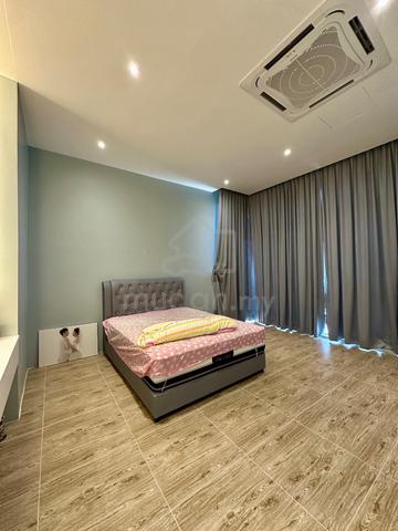 Ipoh South Precinct, Panorama Lapangan Semi D for Sales Freehold 1