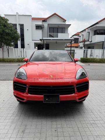 2019 Porsche CAYENNE 3.0 BASE MY2018 (A) - 3