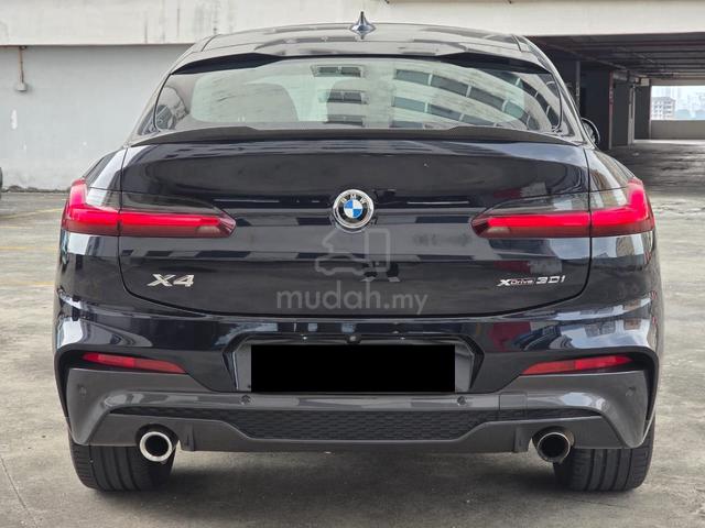 Bmw X4 2.0 XDRIVE30I M SPORT G02 FREE 3 YR WARANTY - 5